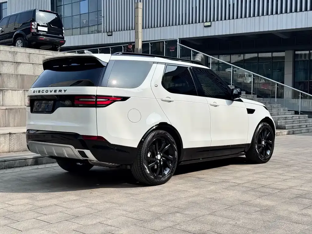 Land Rover Discovery 2021 из CN, фото 6