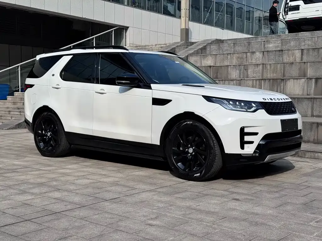 Land Rover Discovery 2021 из CN, фото 7