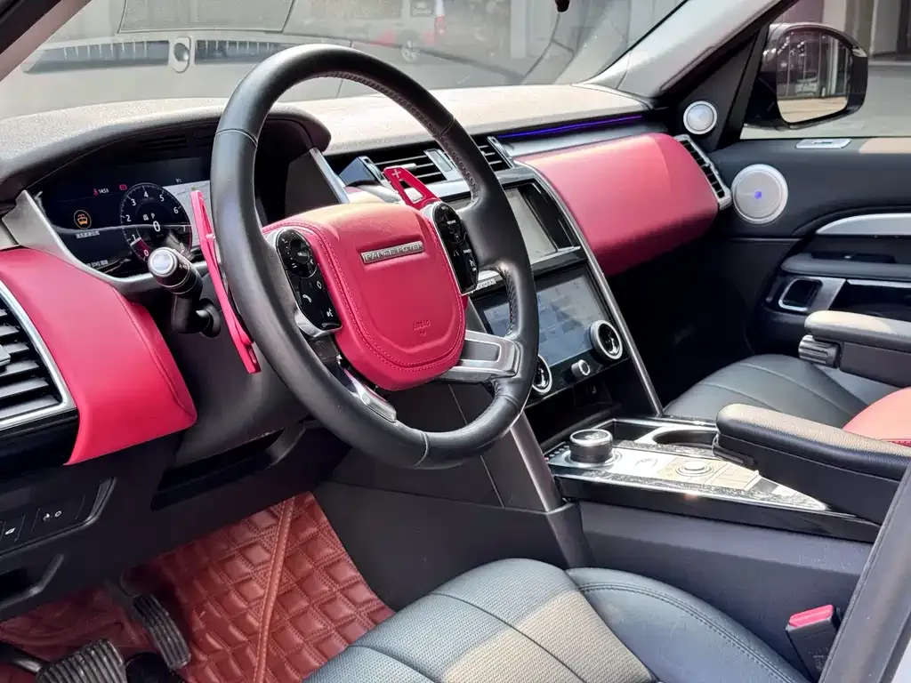 Land Rover Discovery 2021 из CN, фото 3