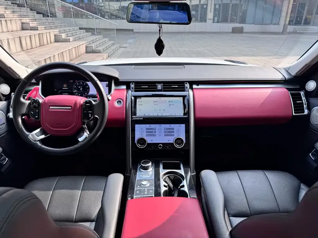 Land Rover Discovery 2021 из CN, фото 5