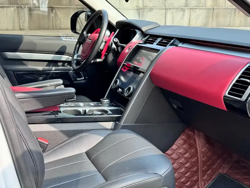Land Rover Discovery 2021 из CN, фото 8