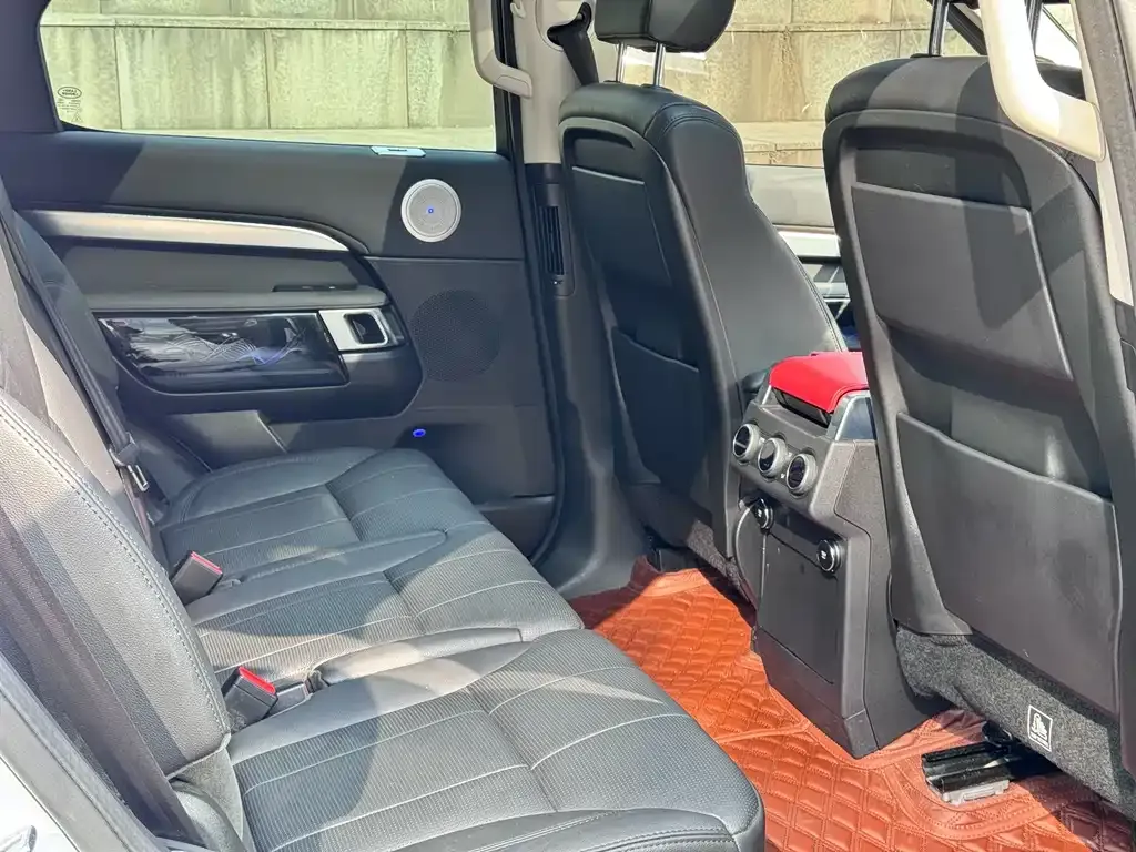 Land Rover Discovery 2021 из CN, фото 4