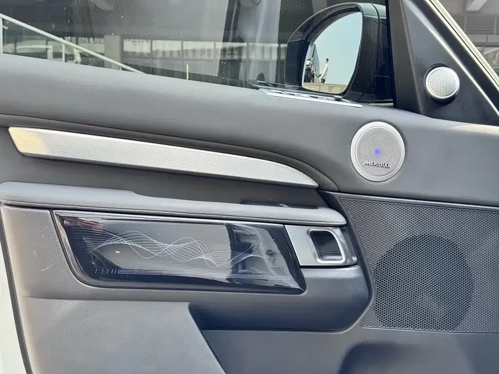 Land Rover Discovery 2021 из CN, фото 10