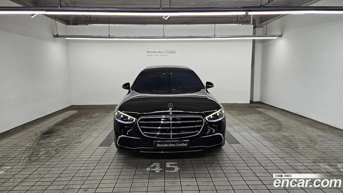 Mercedes-Benz S-Class — фото 2