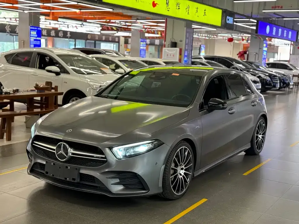 Mercedes-Benz A-Class AMG (Import)