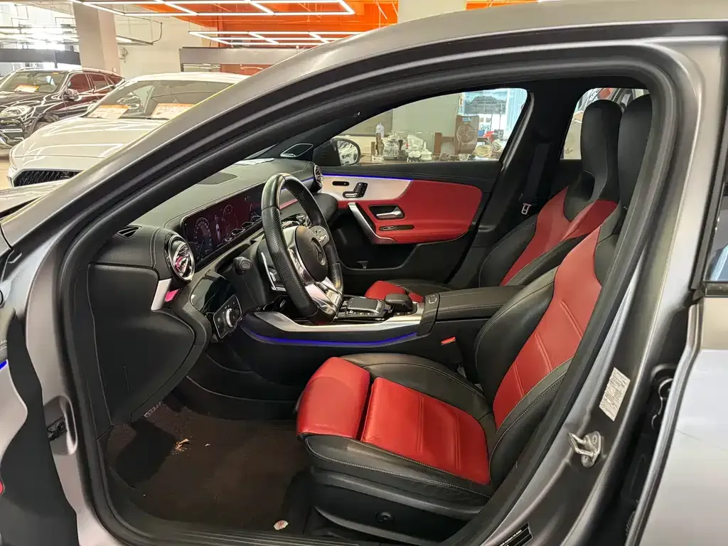 Mercedes-Benz A-Class AMG (Import) 2021 из CN, фото 9