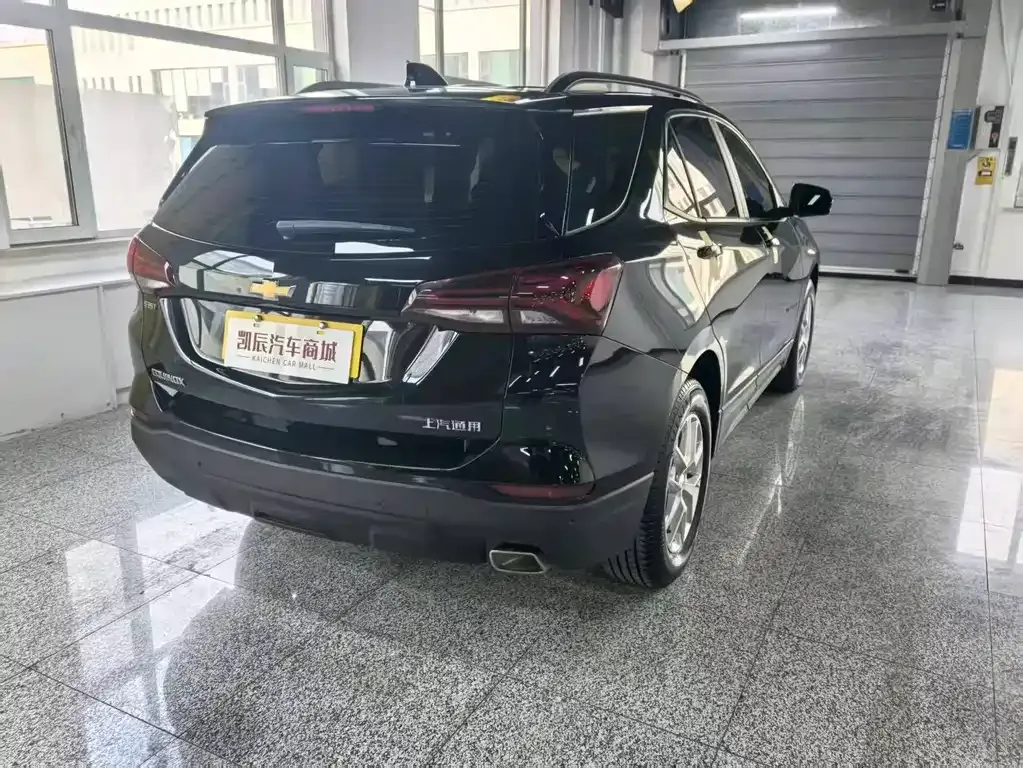 Chevrolet Equinox 2022 из CN, фото 7