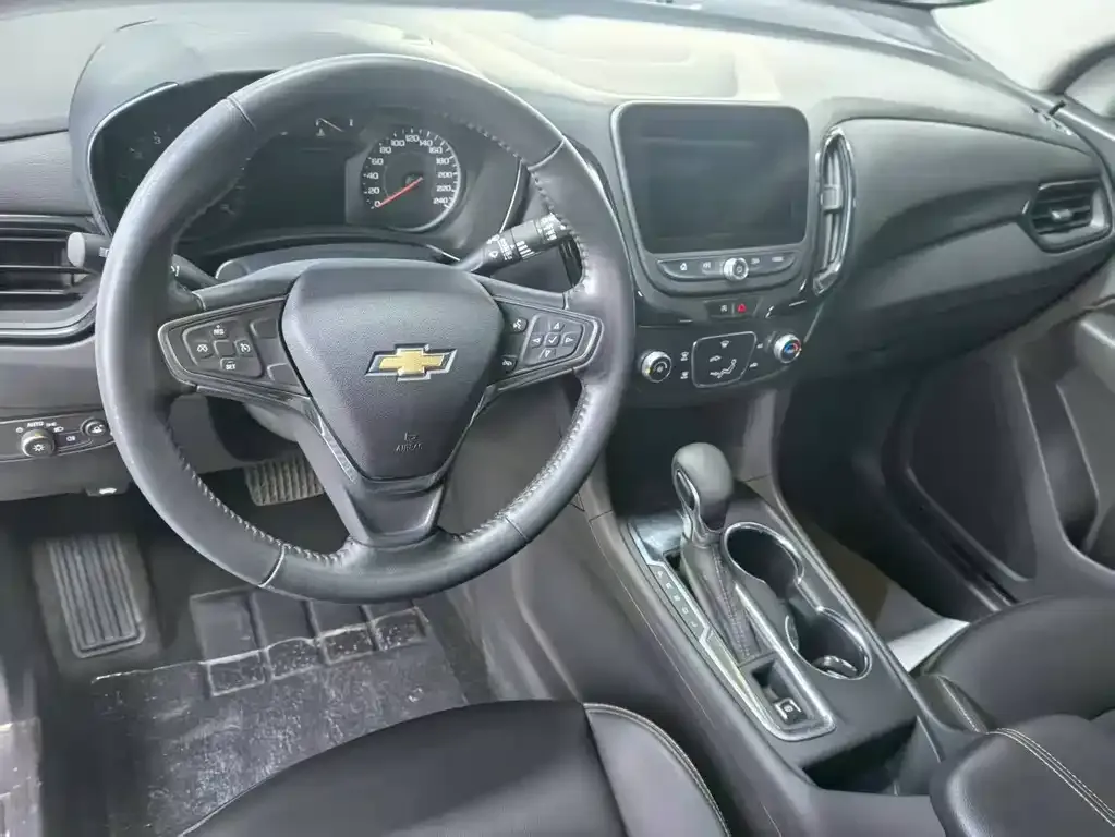 Chevrolet Equinox 2022 из CN, фото 6