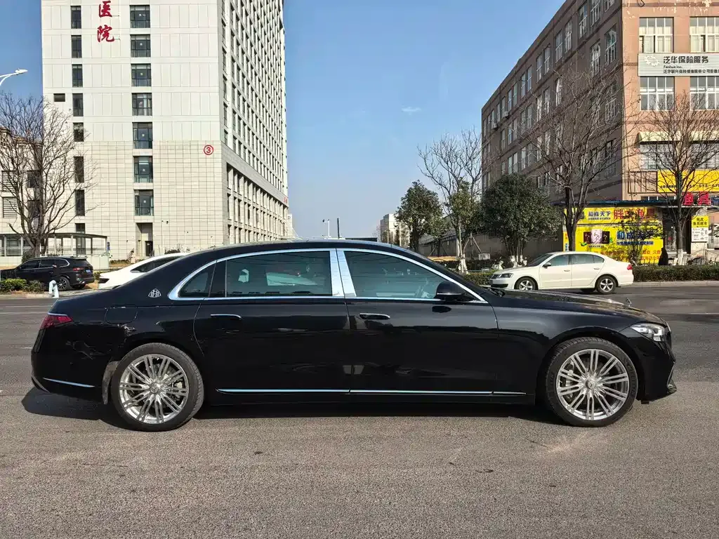 Mercedes-Benz S-Class — фото 5