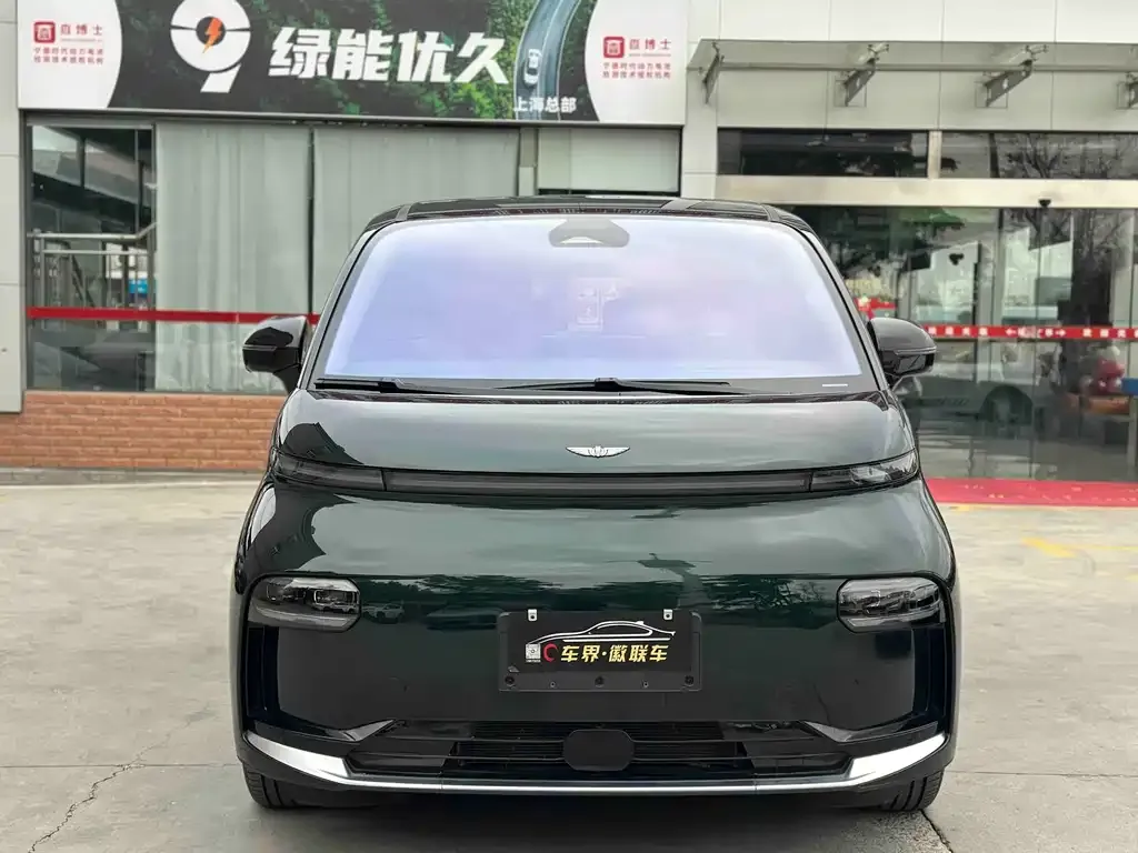 Geely Yizhen L380 2026 из CN, фото 10