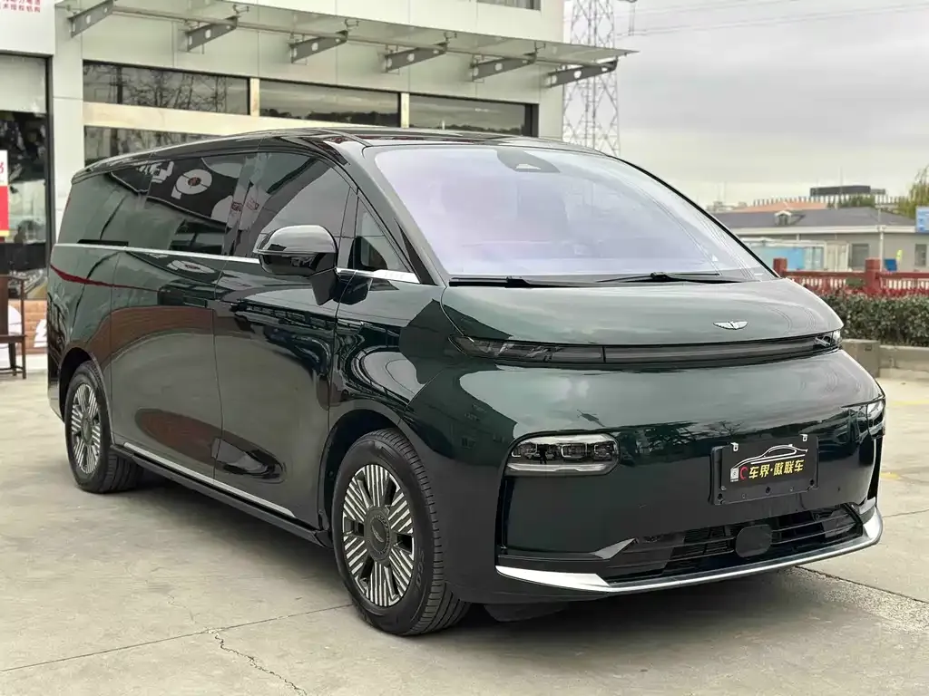 Geely Yizhen L380 2026 из CN, фото 9