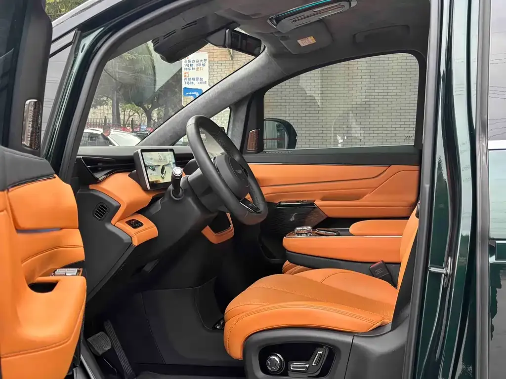 Geely Yizhen L380 2026 из CN, фото 5