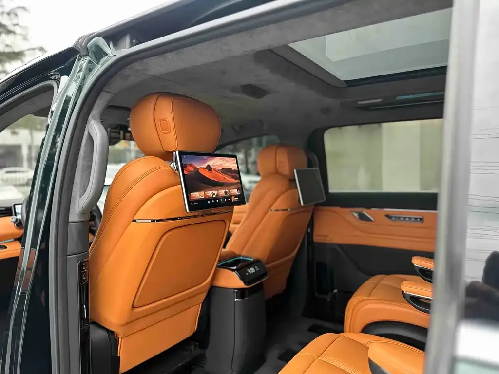 Geely Yizhen L380 2026 из CN, фото 8