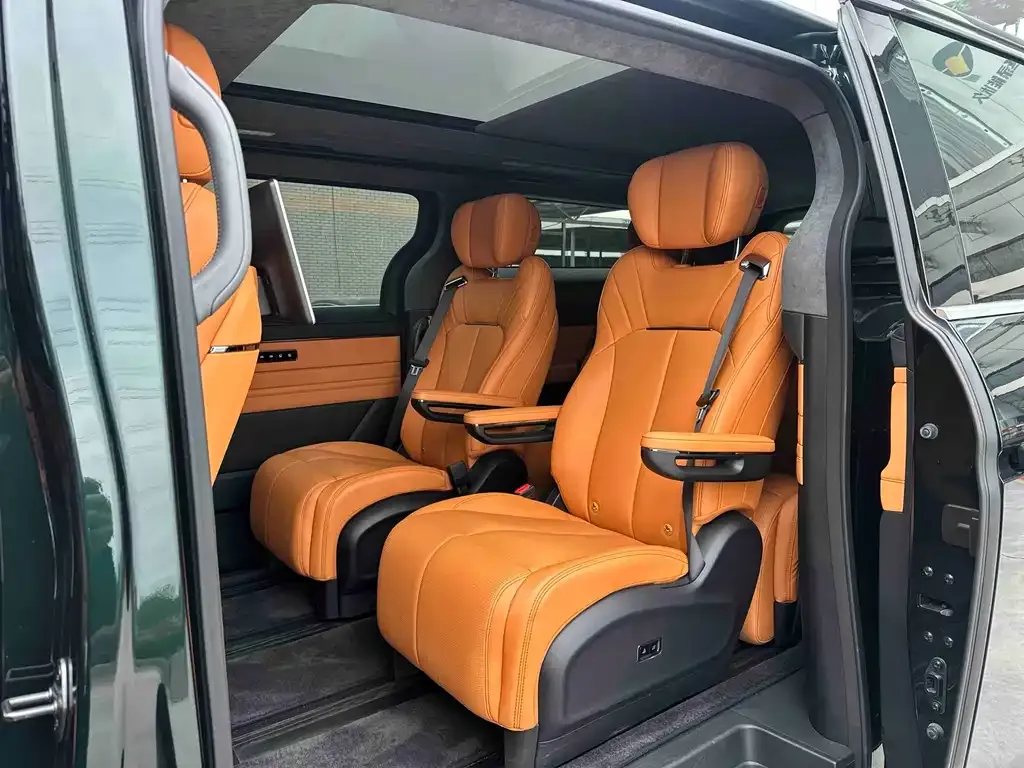 Geely Yizhen L380 2026 из CN, фото 6