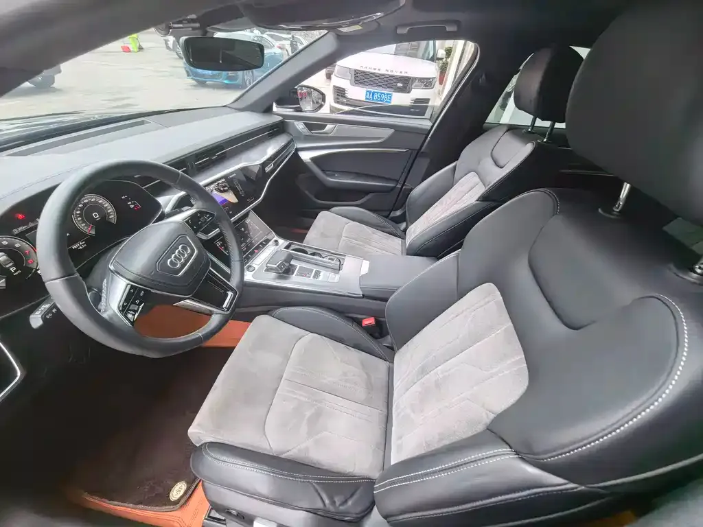 Audi A6L 2023 из CN, фото 5