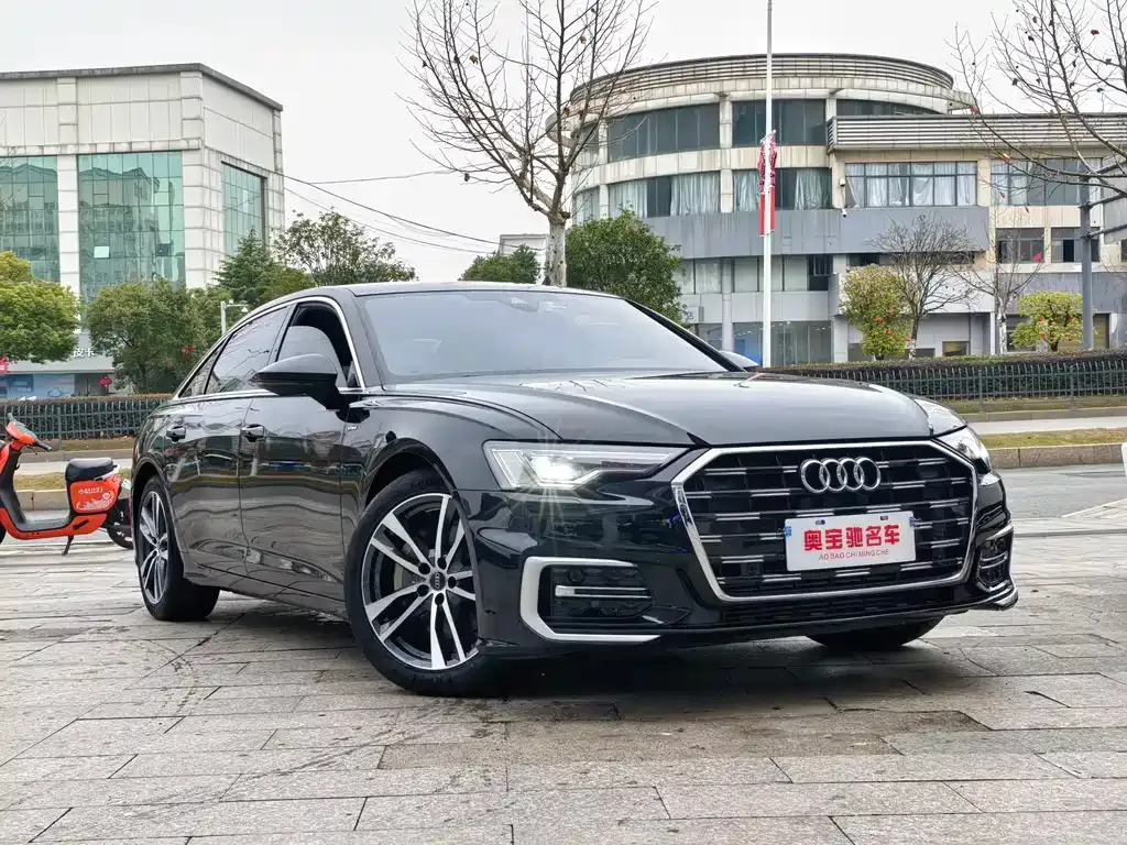 Audi A6L 2023 из CN, фото 7