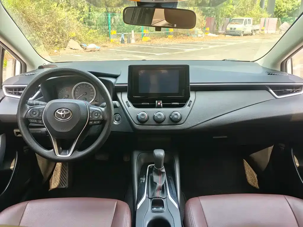 Toyota Corolla 2022 из CN, фото 10