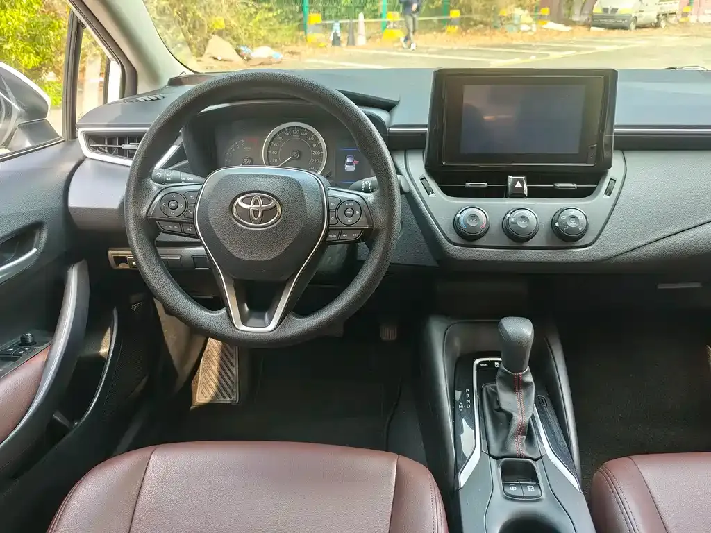 Toyota Corolla 2022 из CN, фото 4