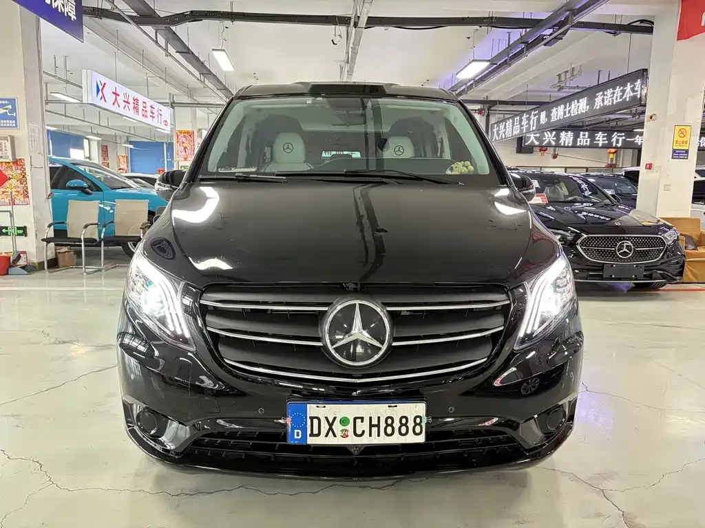 Mercedes-Benz Vito — фото 2