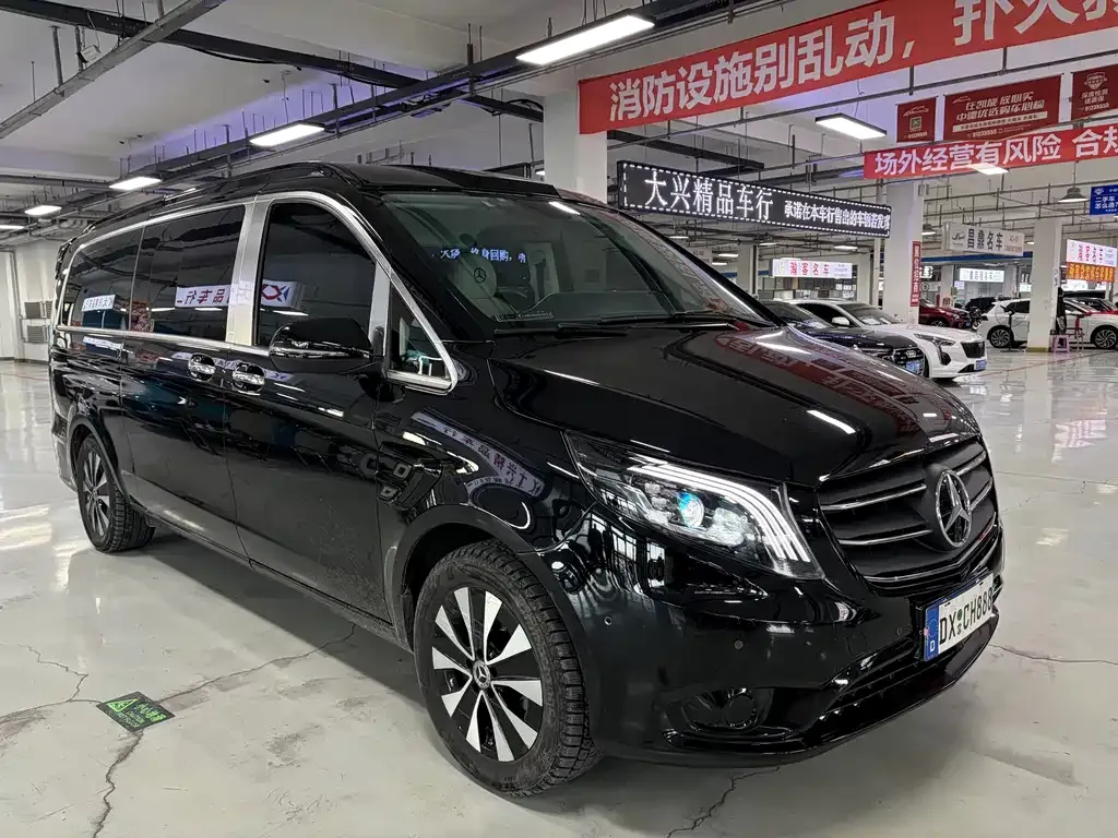 Mercedes-Benz Vito — фото 6