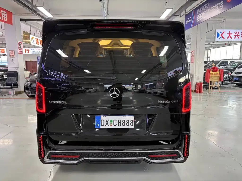 Mercedes-Benz Vito — фото 7
