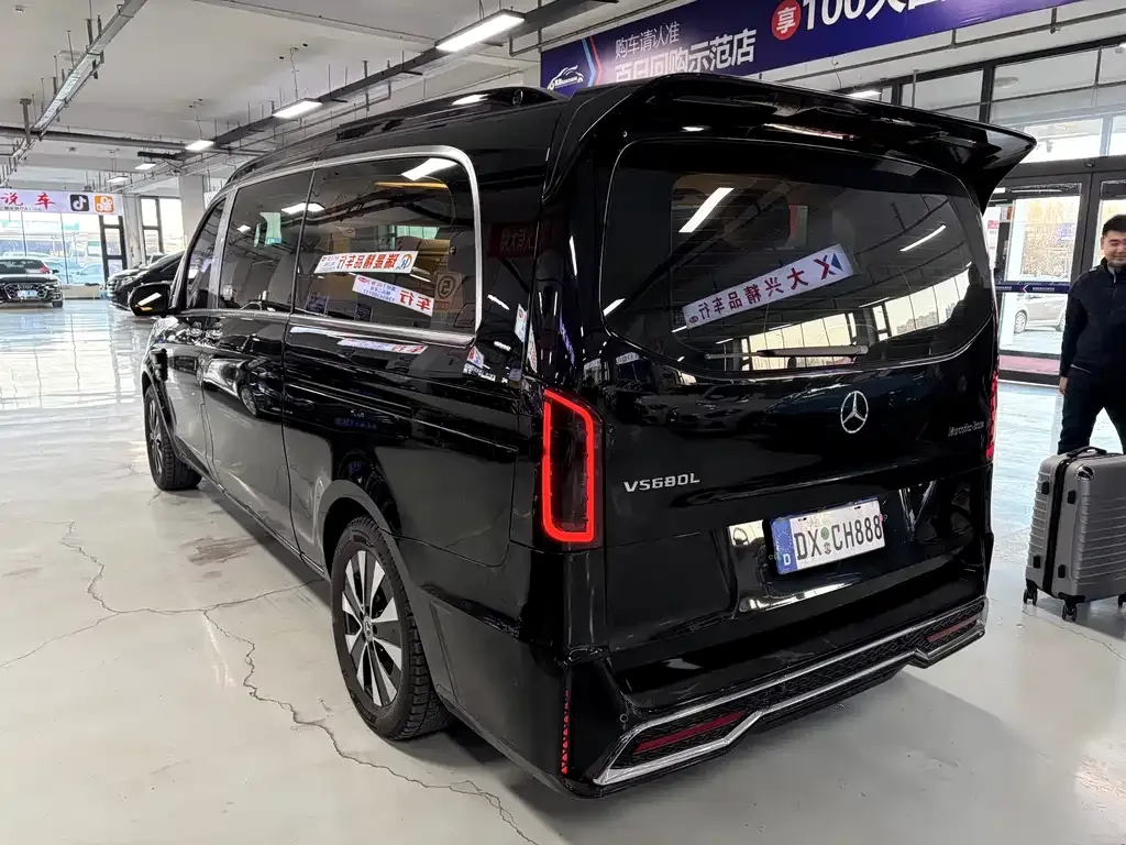 Mercedes-Benz Vito — фото 4