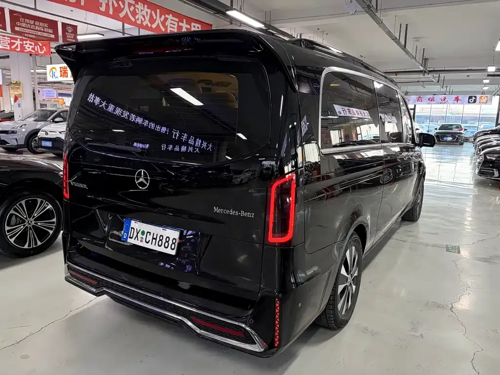 Mercedes-Benz Vito — фото 8