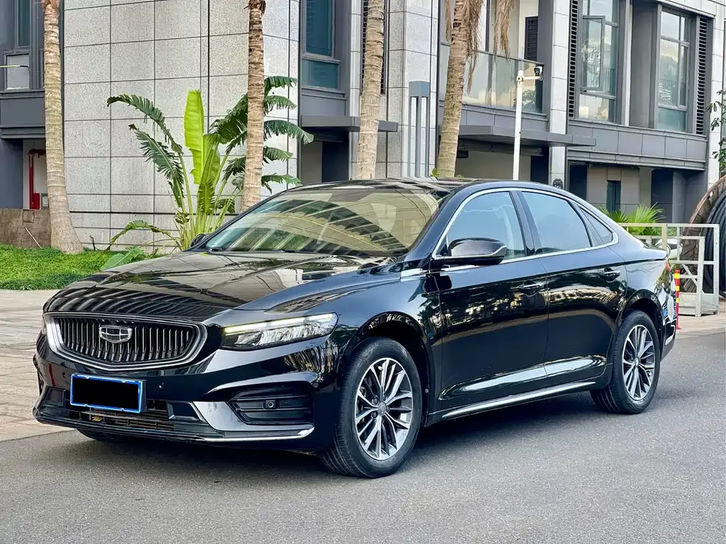Geely Xingrui 2021 из CN, фото 1