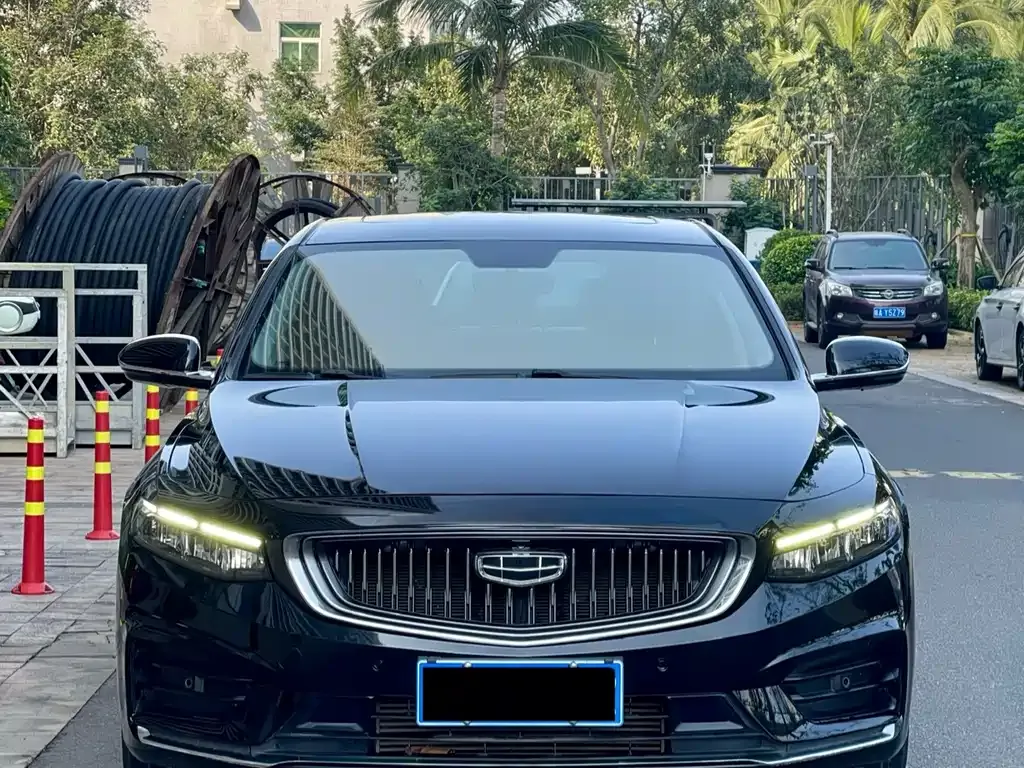 Geely Xingrui 2021 из CN, фото 6