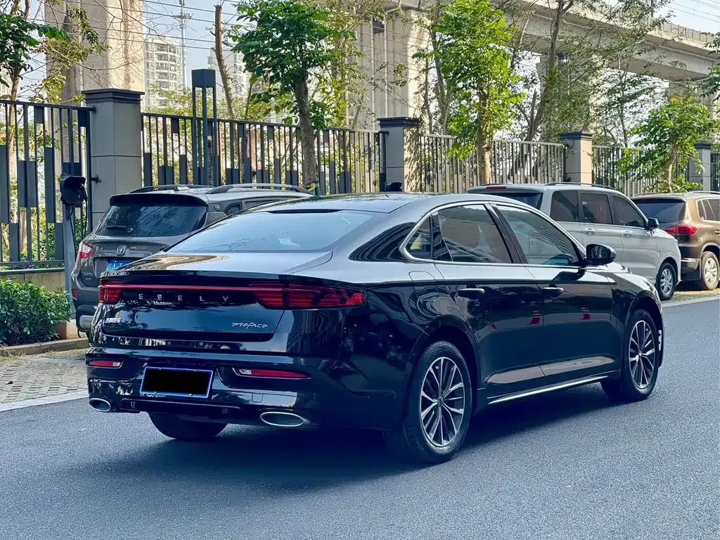 Geely Xingrui 2021 из CN, фото 8