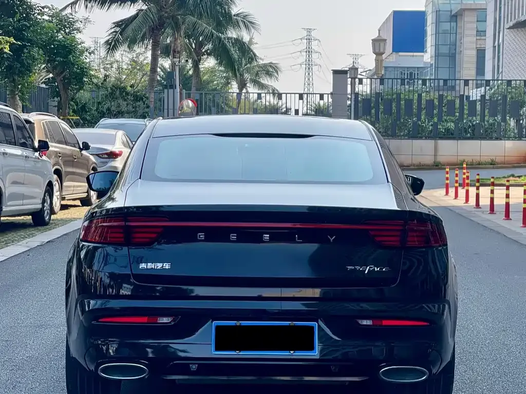 Geely Xingrui 2021 из CN, фото 3