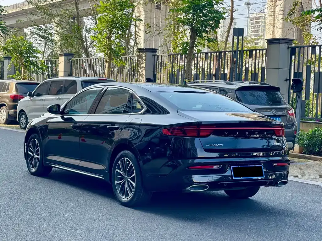 Geely Xingrui 2021 из CN, фото 9