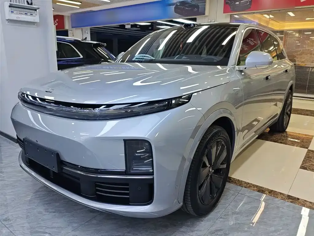 Li Auto L7 2025 из CN, фото 4