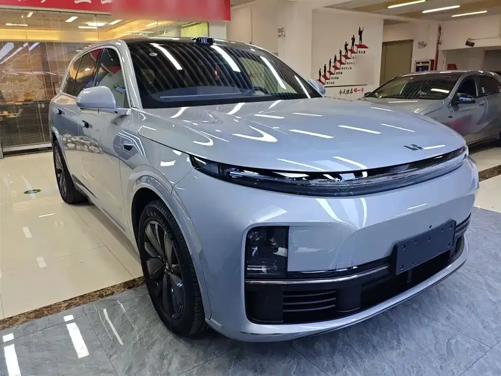 Li Auto L7 2025 из CN, фото 7