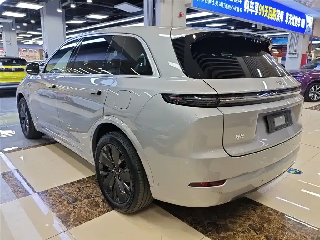 Li Auto L7 2025 из CN, фото 6