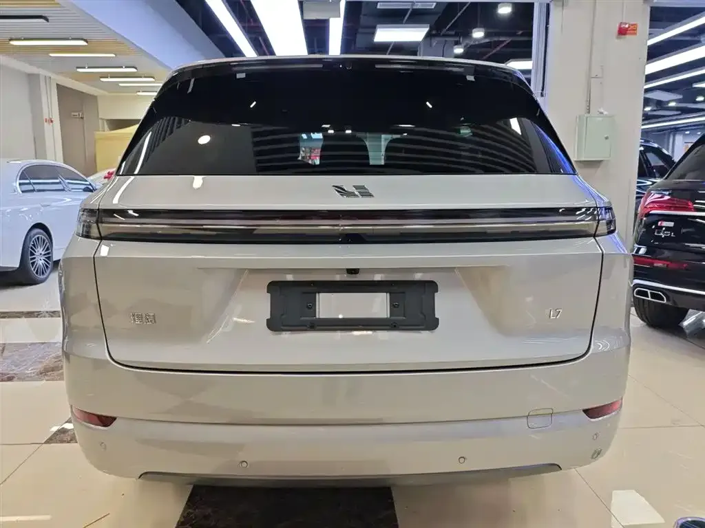 Li Auto L7 2025 из CN, фото 2
