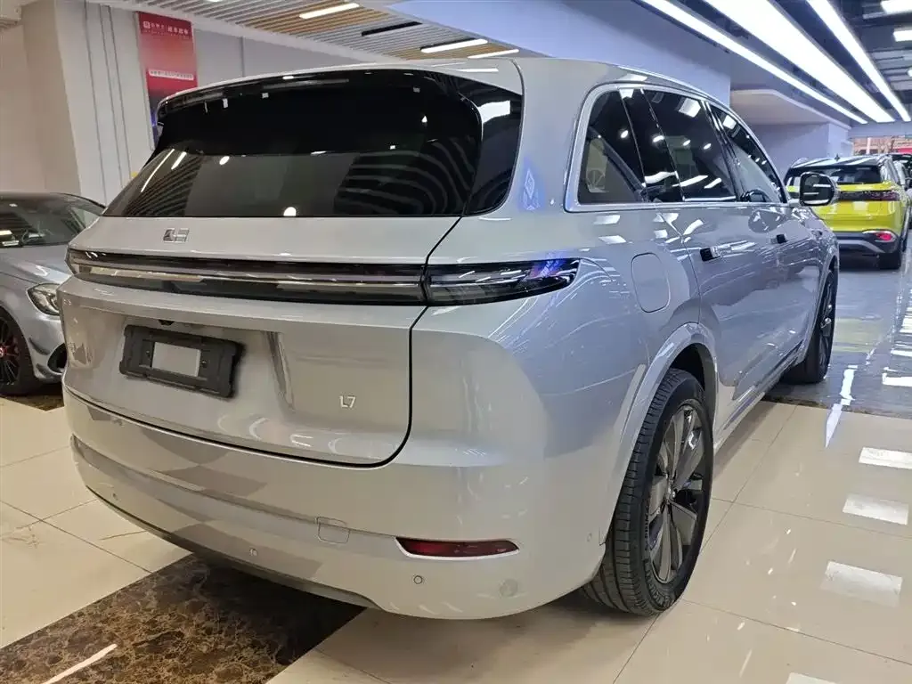 Li Auto L7 2025 из CN, фото 8