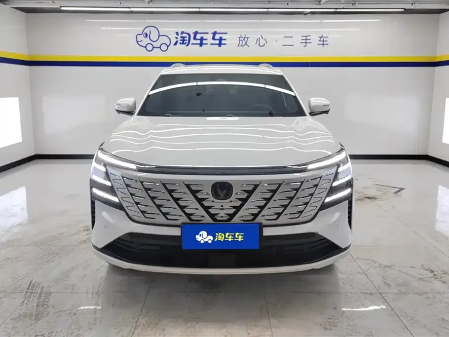 Changan CS75PLUS — фото 6