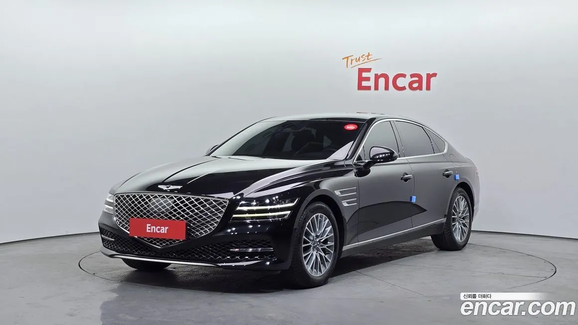 Genesis G80 2024 из KR, фото 1