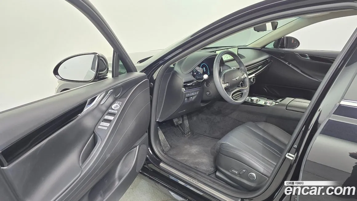 Genesis G80 2024 из KR, фото 10