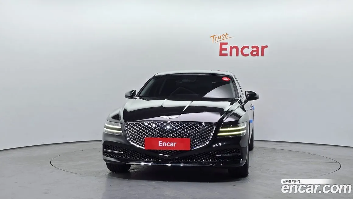 Genesis G80 2024 из KR, фото 4