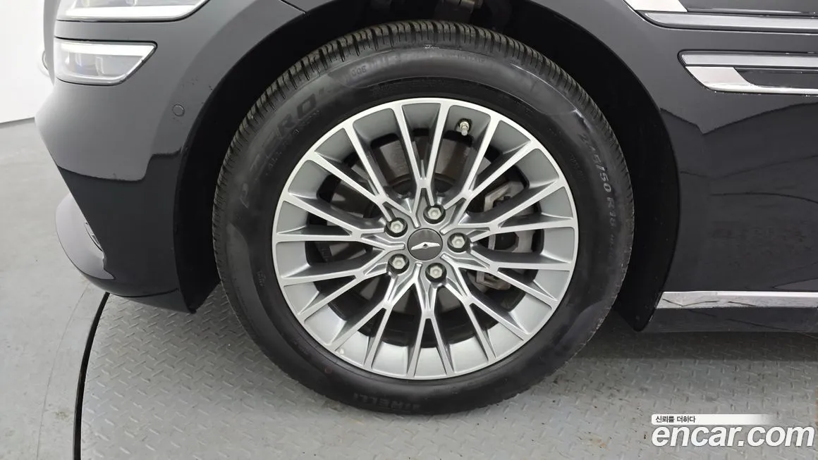Genesis G80 2024 из KR, фото 5