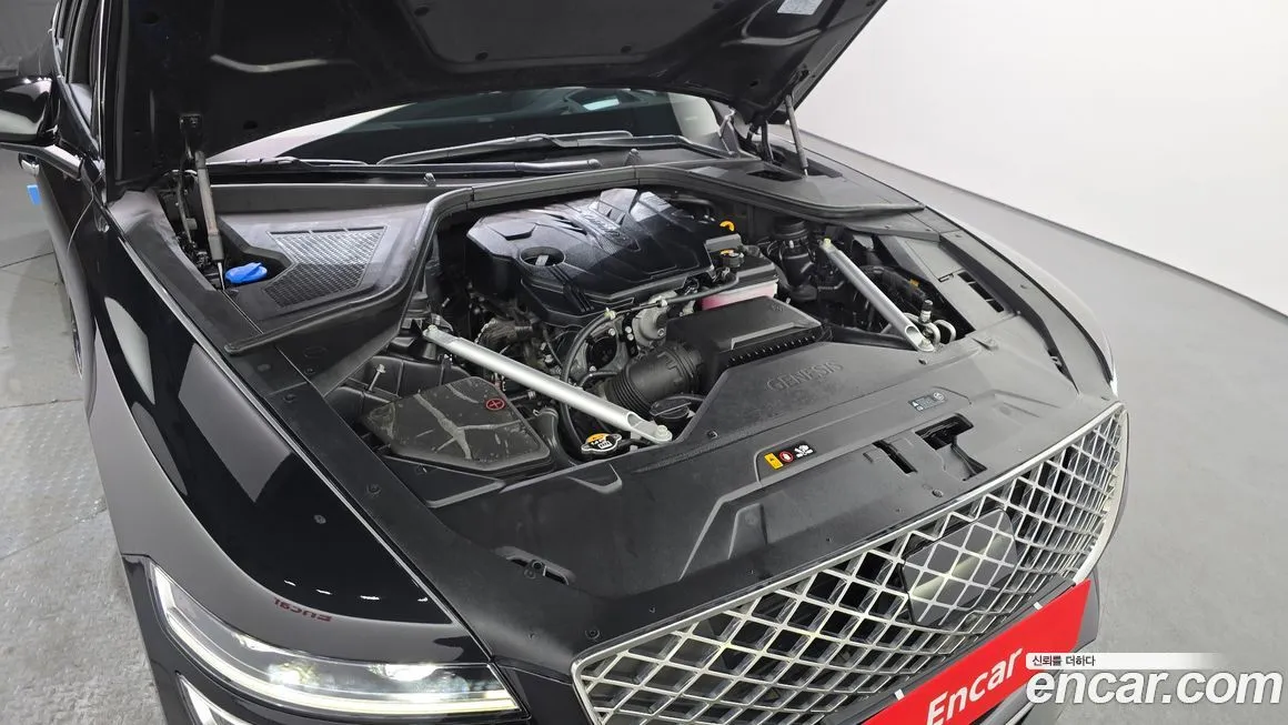 Genesis G80 2024 из KR, фото 8