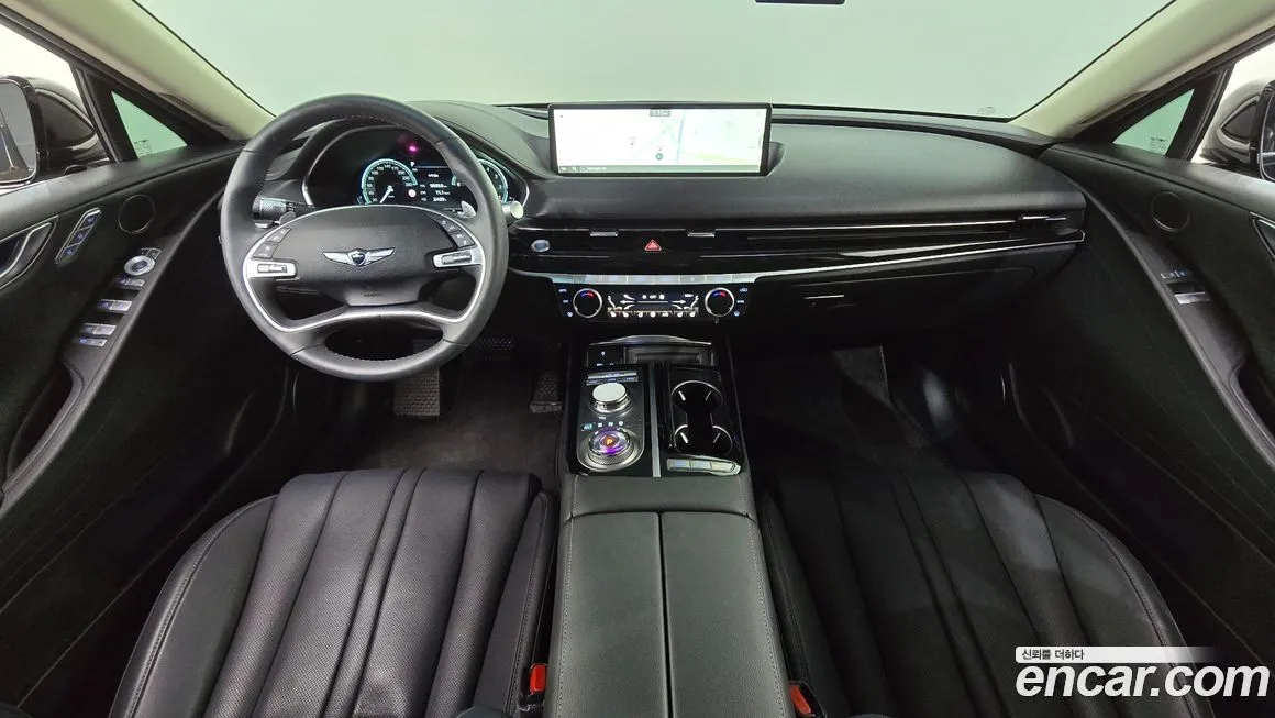 Genesis G80 2024 из KR, фото 7