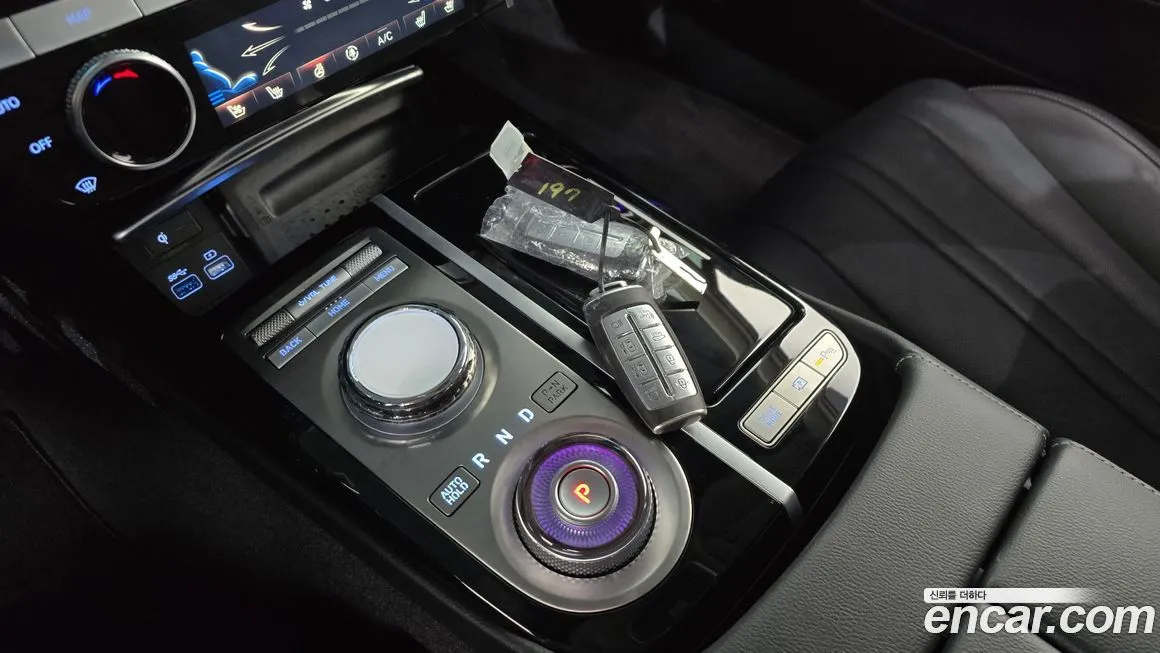 Genesis G80 2024 из KR, фото 9
