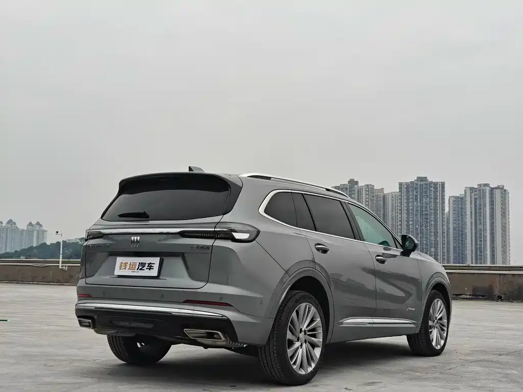 Buick Envision Plus 2024 из CN, фото 3