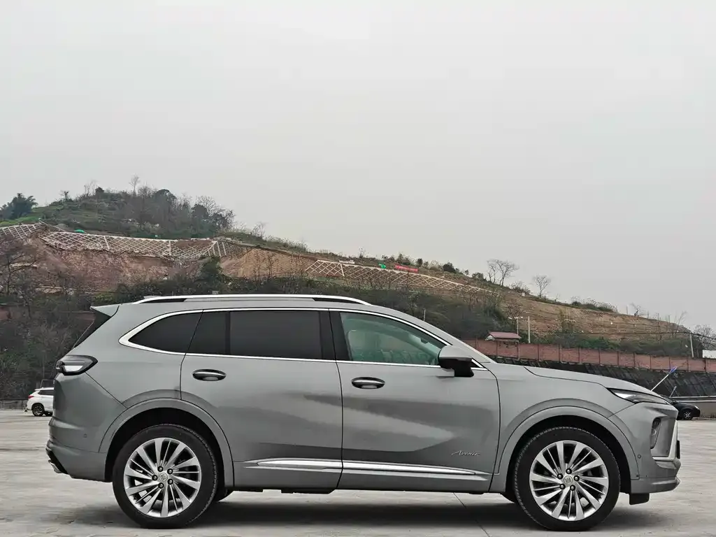 Buick Envision Plus 2024 из CN, фото 7