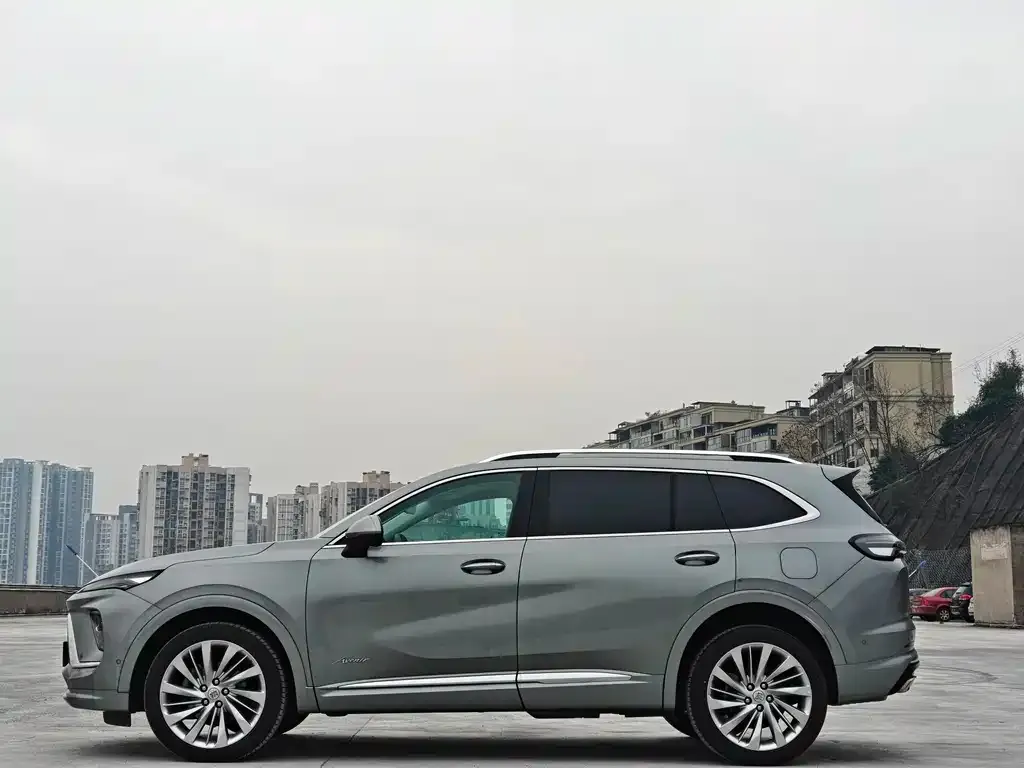 Buick Envision Plus 2024 из CN, фото 5