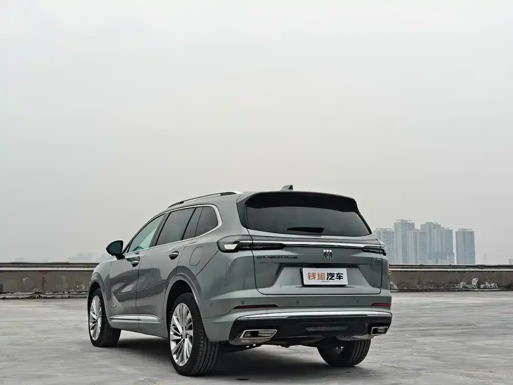 Buick Envision Plus 2024 из CN, фото 4