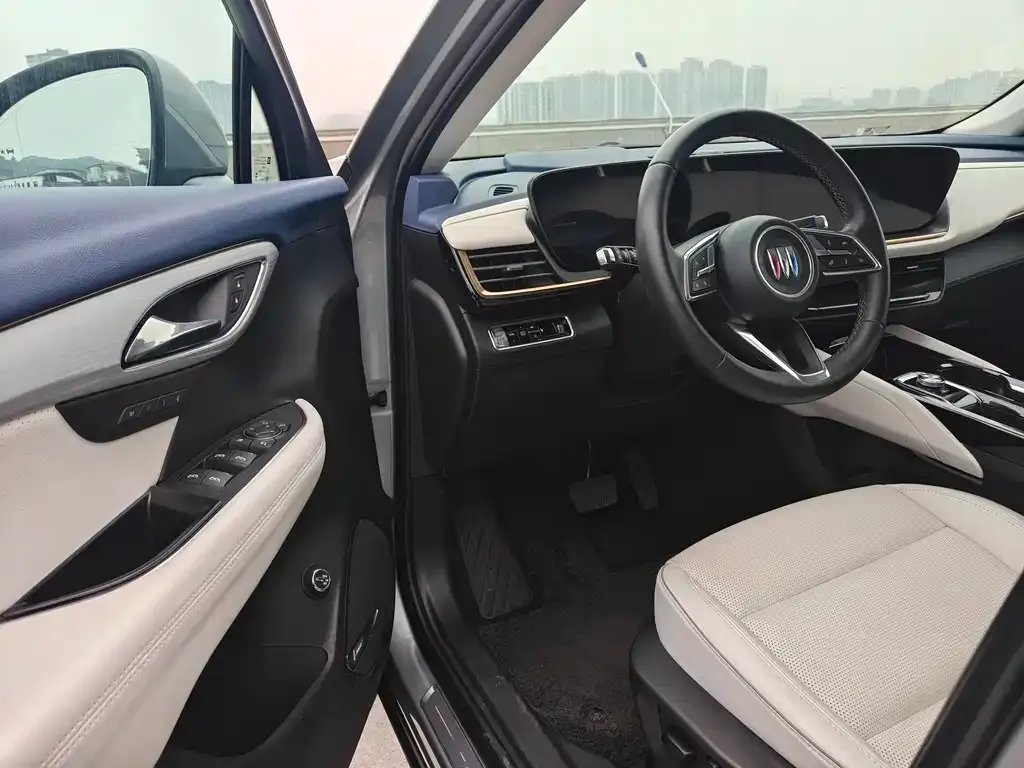 Buick Envision Plus 2024 из CN, фото 6
